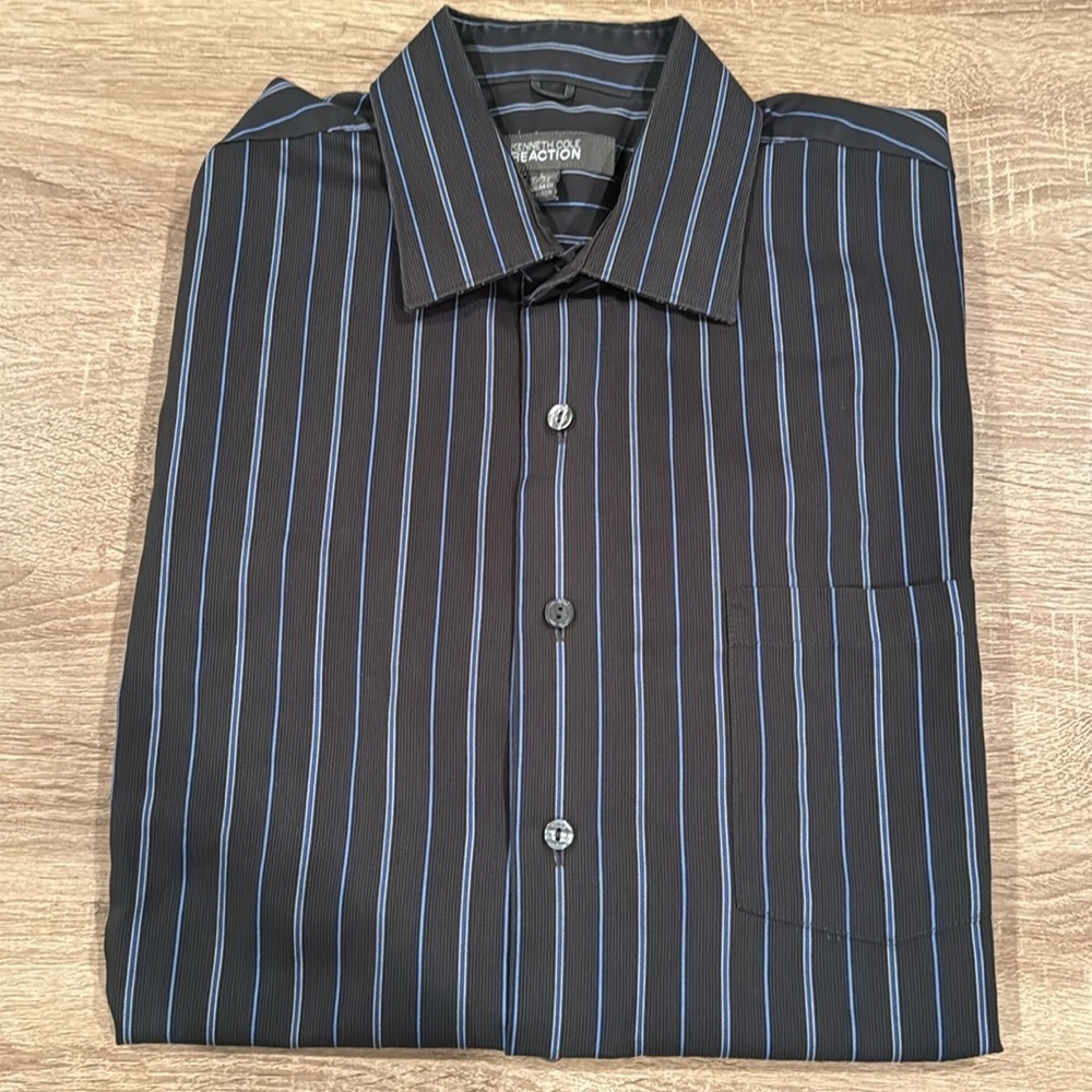 NWOT Kenneth Cole Reaction Shirt